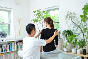 可動域検査